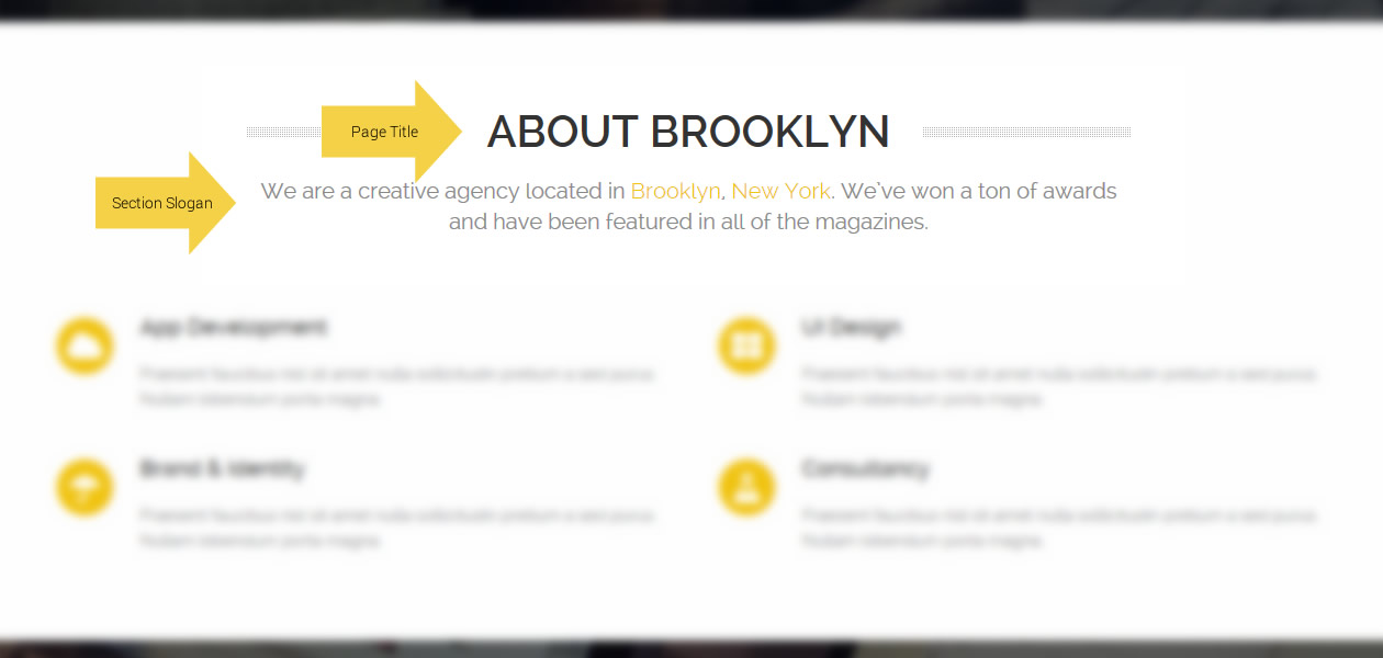Brooklyn WordPress